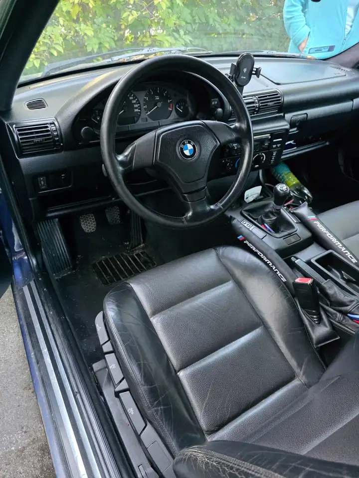 BMW 316i compact, foto 4