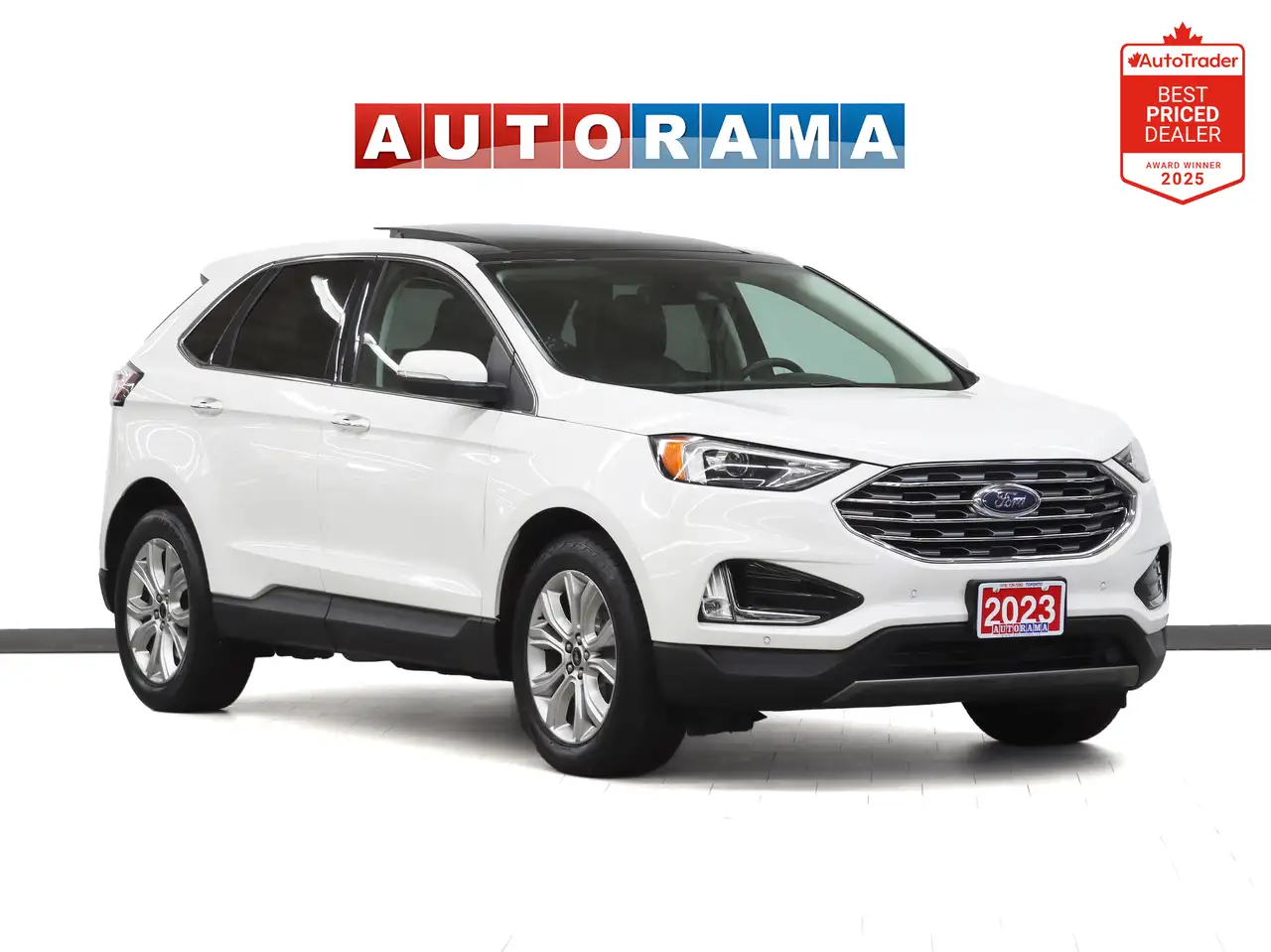 2023 Ford Edge