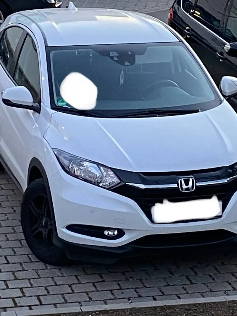 Honda HR-V Elegance bijela - 1