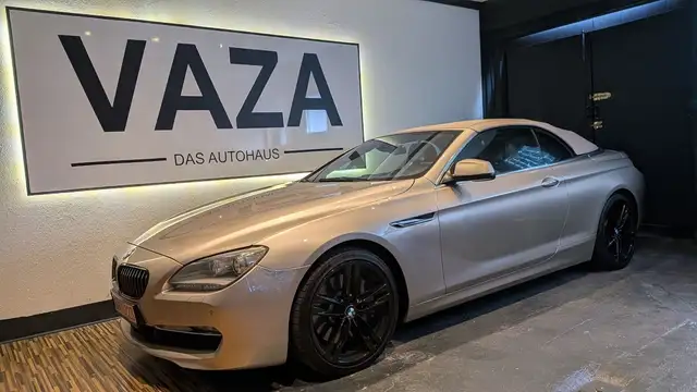 BMW 650 i+2JAHRE GARANTIE+510PS+MOTOR ÜBERHOLT+