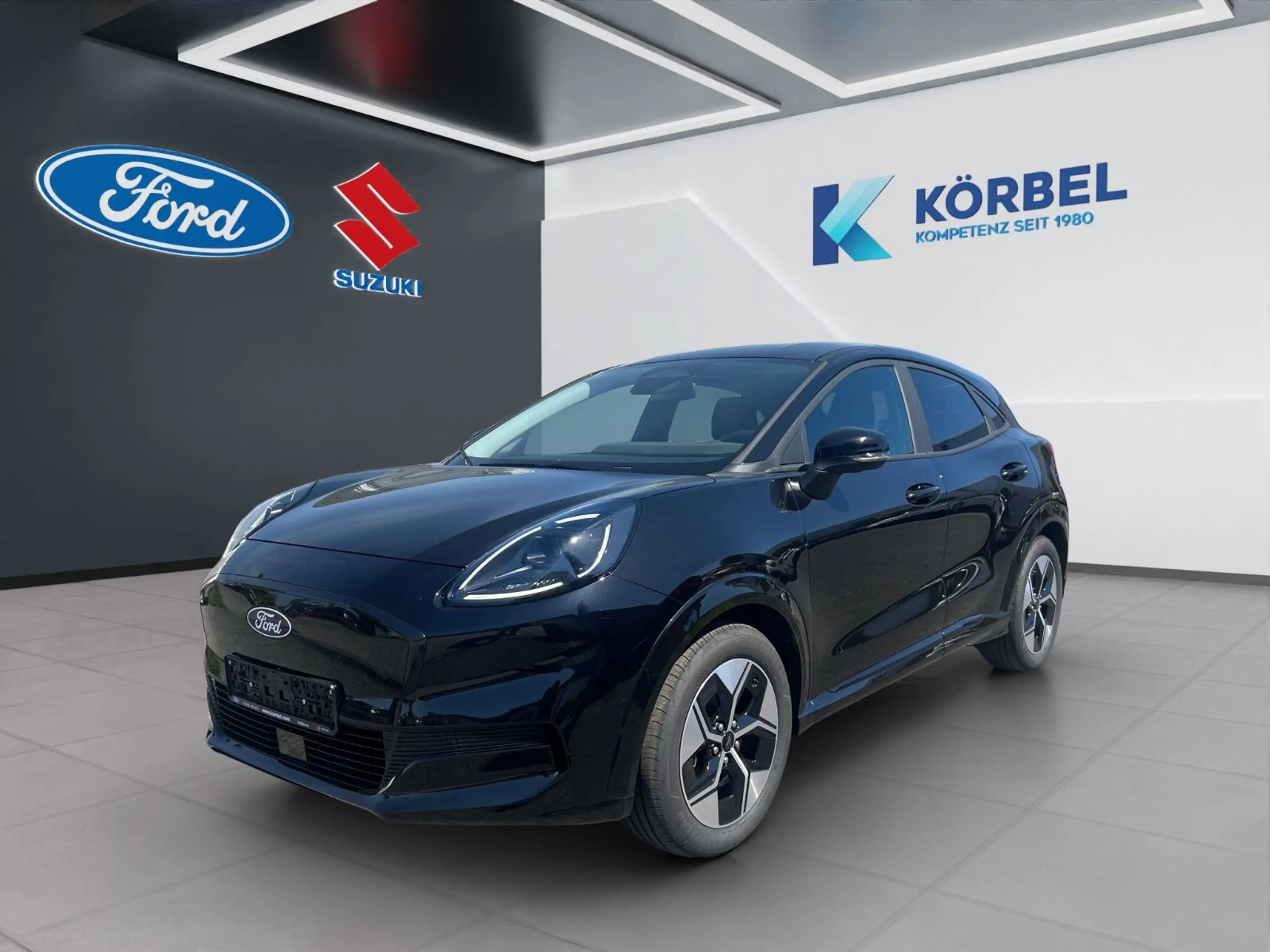 Ford Puma Gen-E 43 kWh*Komfort-Paket*