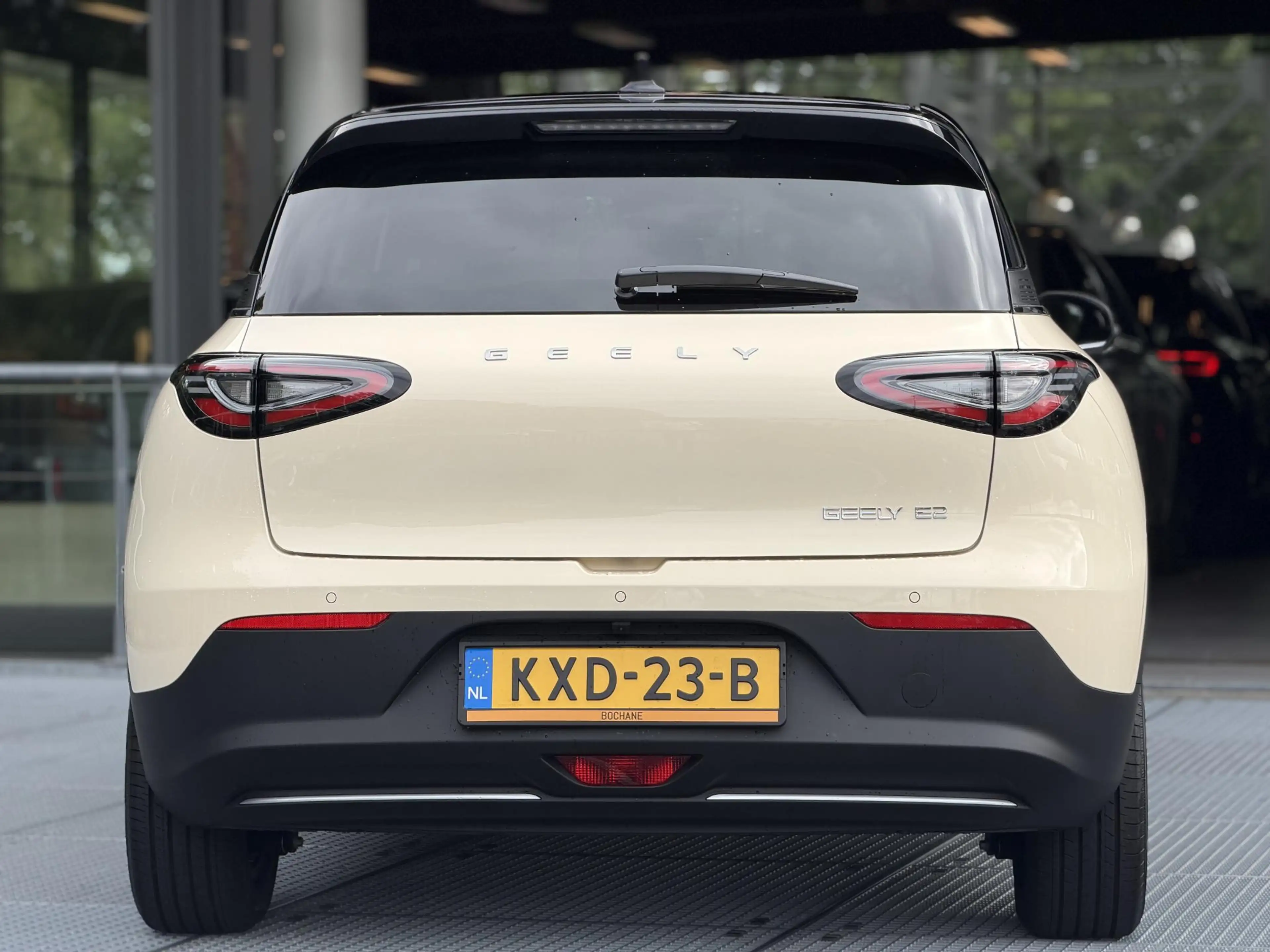 Geely E2 Ultra 47.14 kWh 116PK | DEMO — photo 33