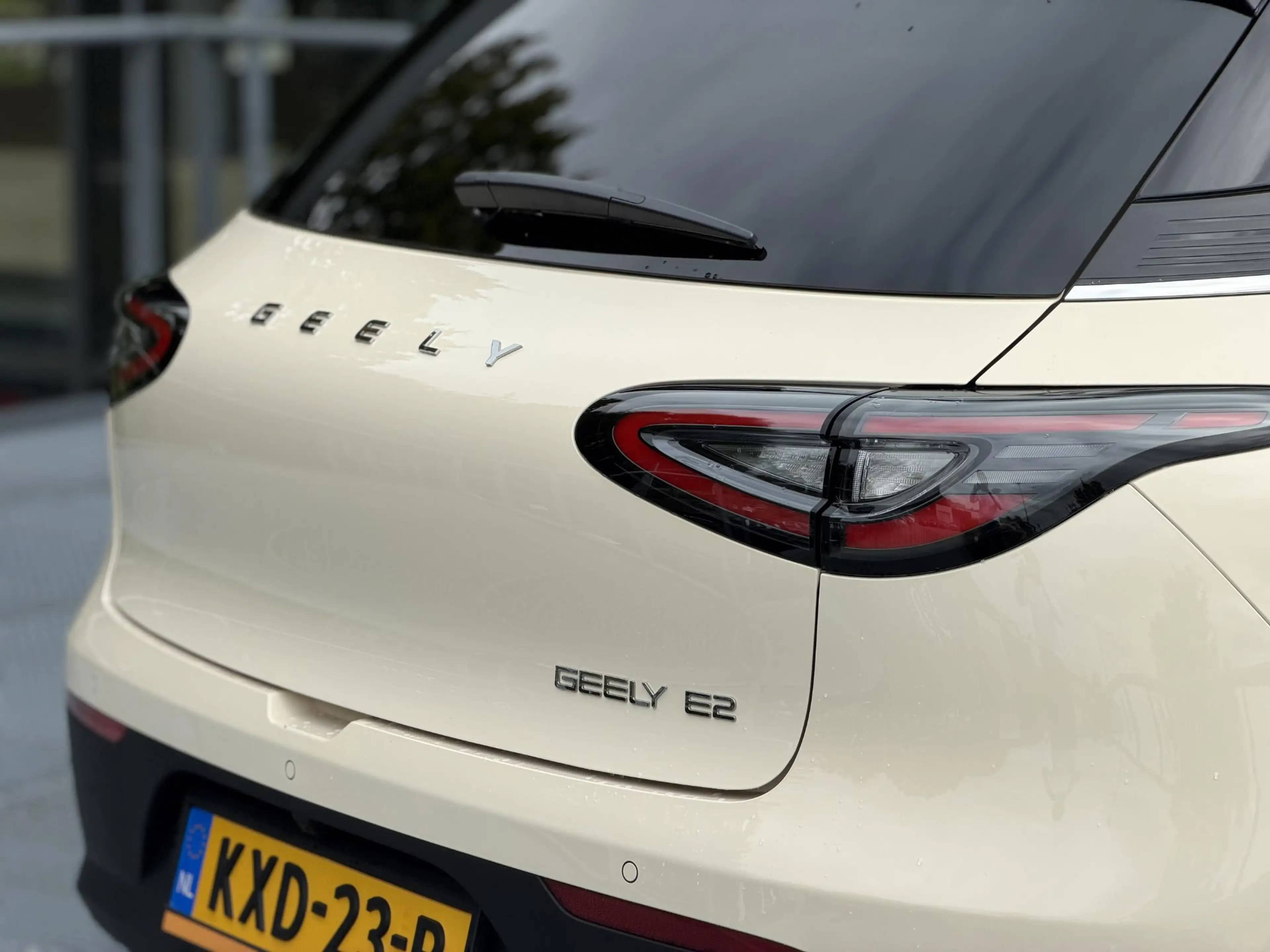 Geely E2 Ultra 47.14 kWh 116PK | DEMO — photo 34
