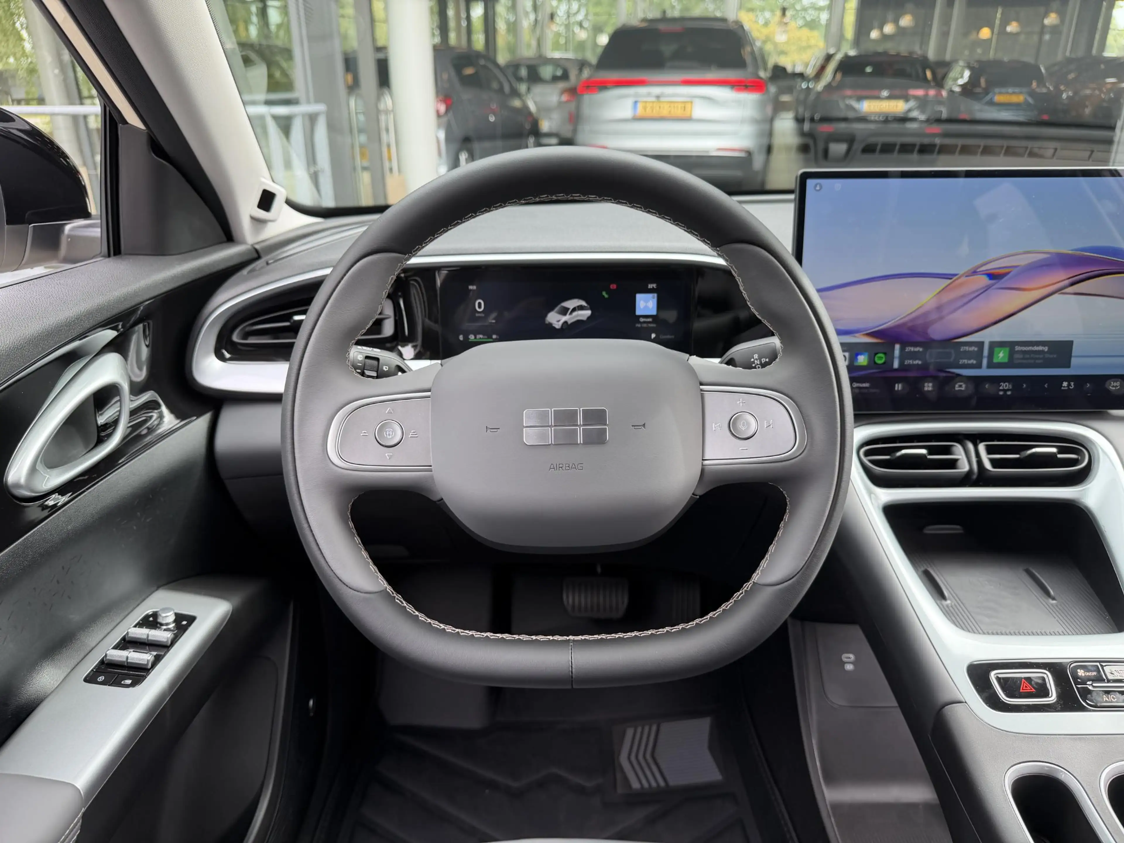 Geely E2 Ultra 47.14 kWh 116PK | DEMO — photo 31