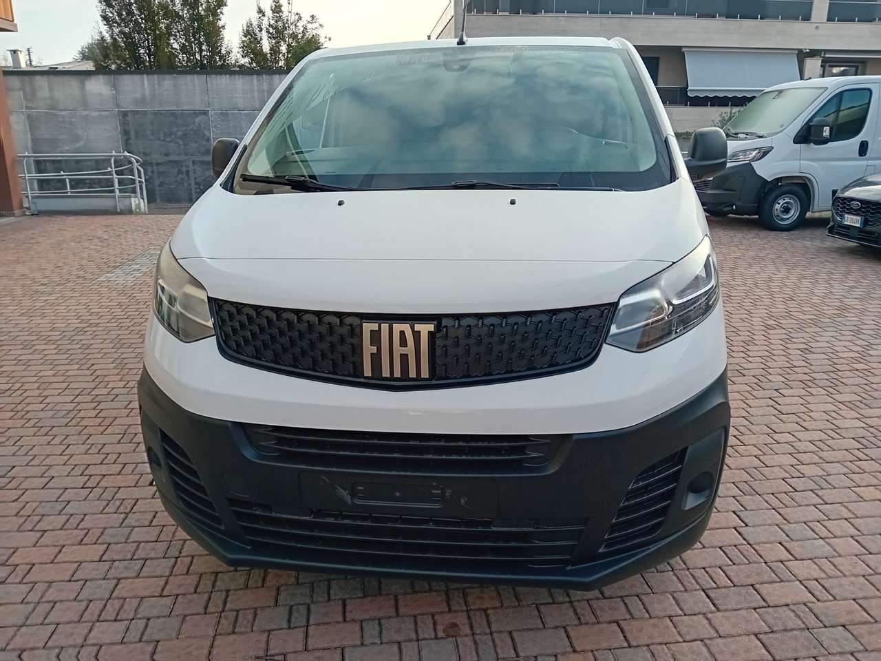Fiat Scudo VAN L3H1 2.0 HDI 145CV AUTOMATICO + IVA 22%