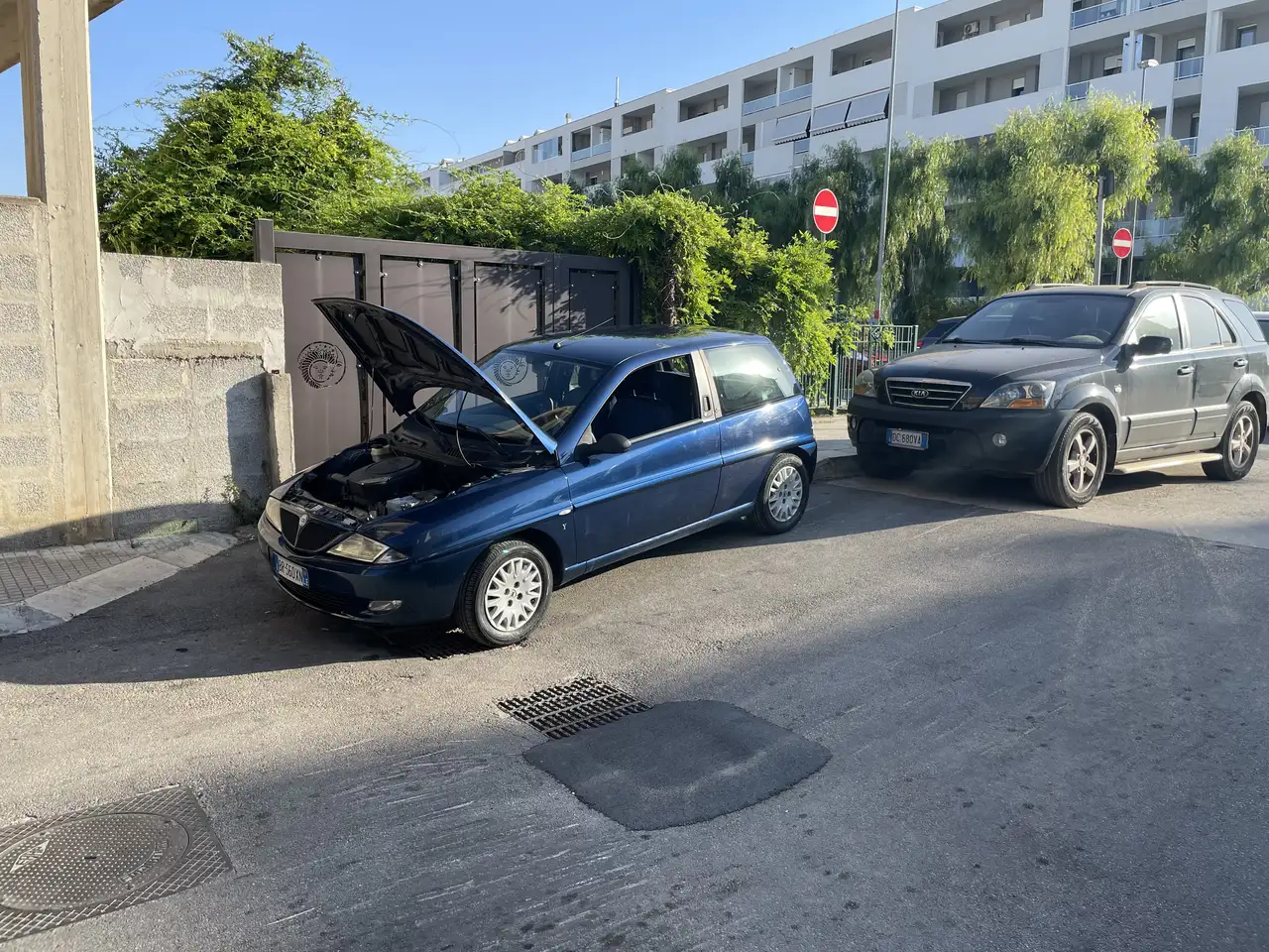 Lancia Ypsilon Y 1.2 Elefantino Blu, foto 3