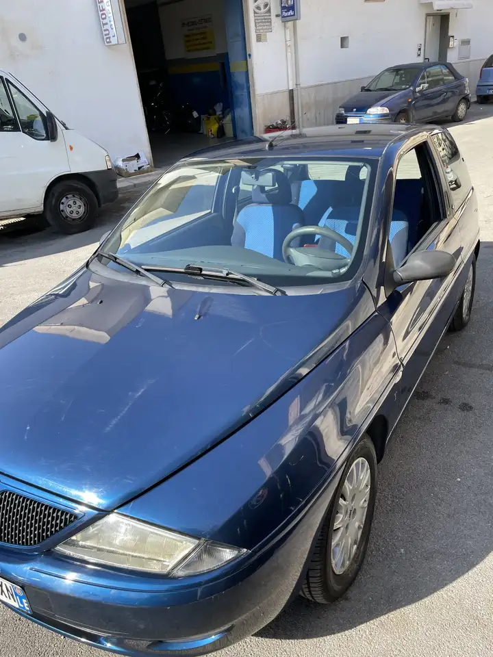 Lancia Ypsilon Y 1.2 Elefantino Blu, foto 4