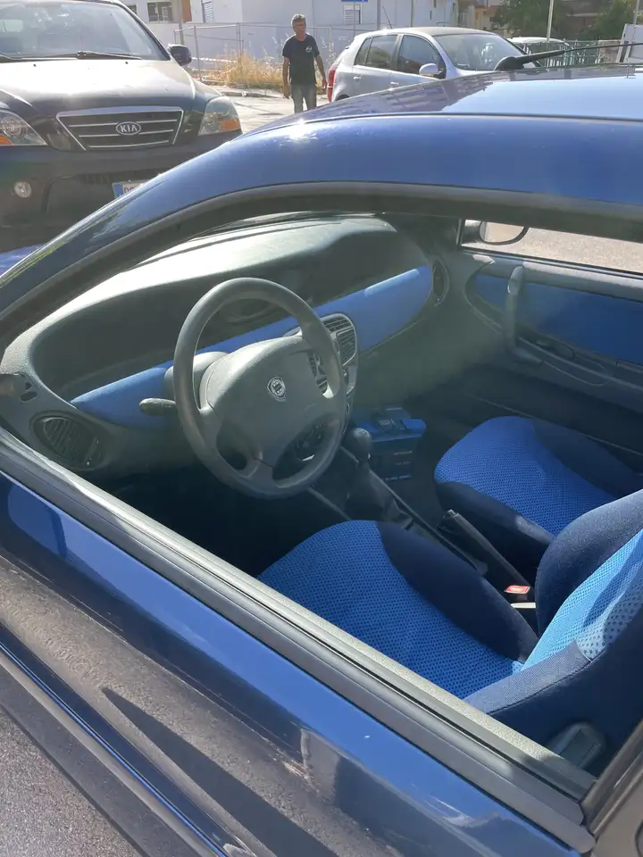 Lancia Ypsilon Y 1.2 Elefantino Blu, foto 5