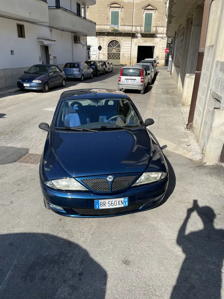 Lancia Ypsilon Y 1.2 Elefantino Blu, foto 8