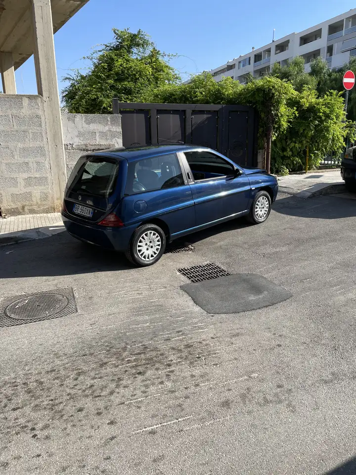 Lancia Ypsilon Y 1.2 Elefantino Blu, foto 9