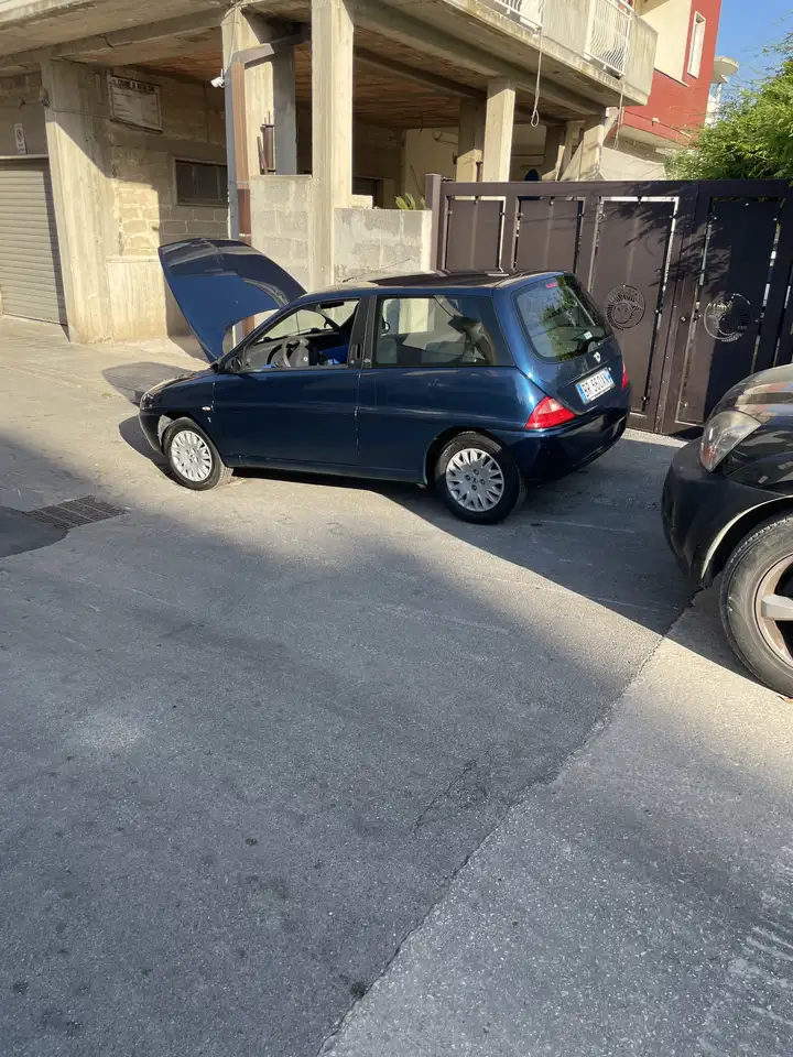 Lancia Ypsilon Y 1.2 Elefantino Blu, foto 2