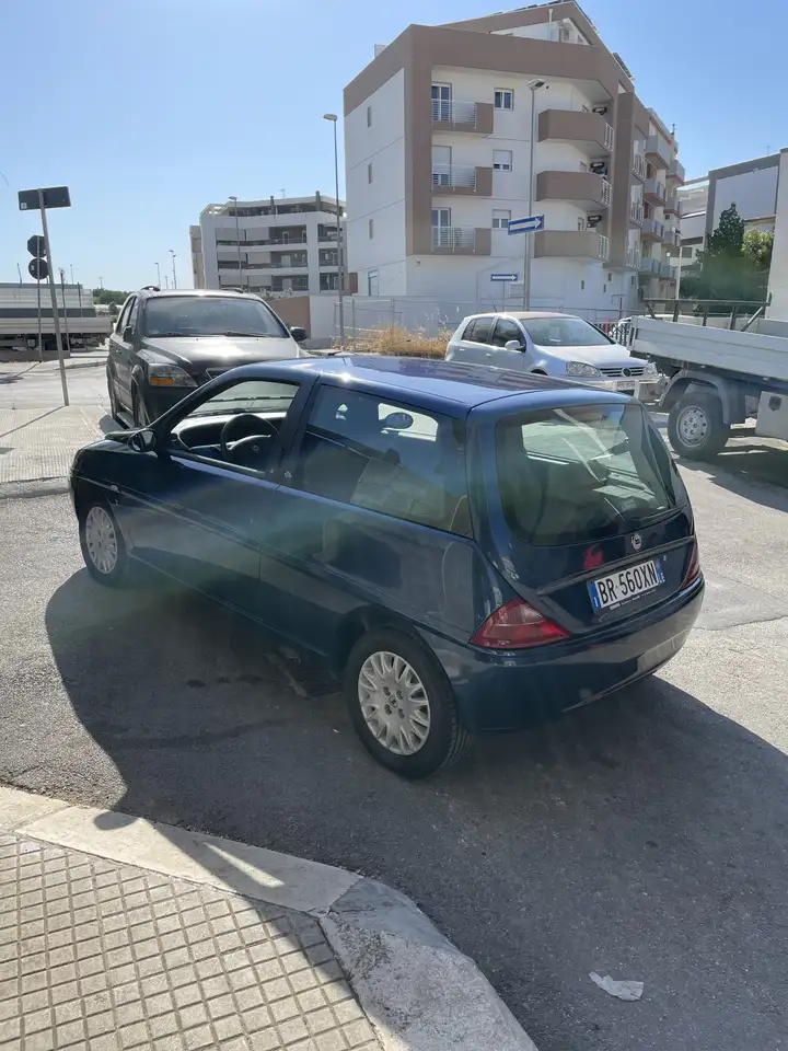 Lancia Ypsilon Y 1.2 Elefantino Blu, foto 7