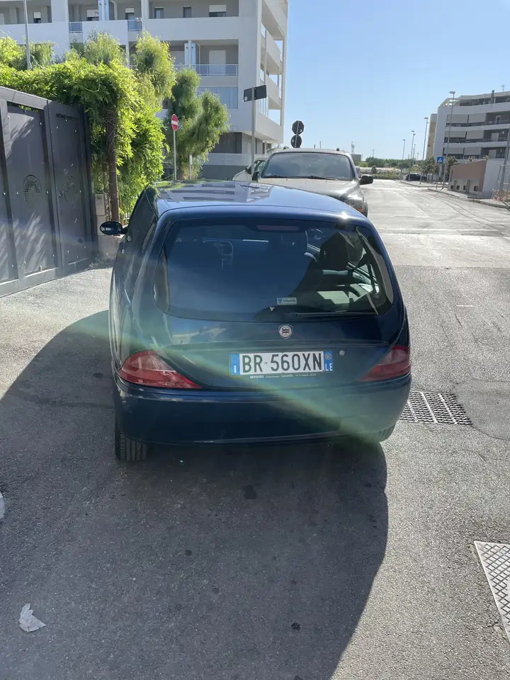Lancia Ypsilon Y 1.2 Elefantino Blu, foto 6