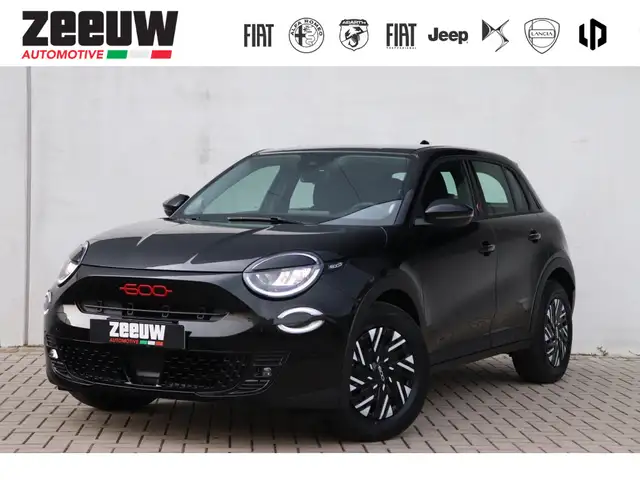 Fiat 600e RED 54 kWh | Carplay | Clima | Cruise | Direct Lev