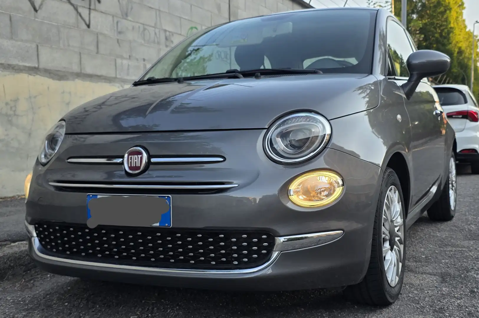 Fiat 500 1.2 Lounge 69cv dualogic - 1