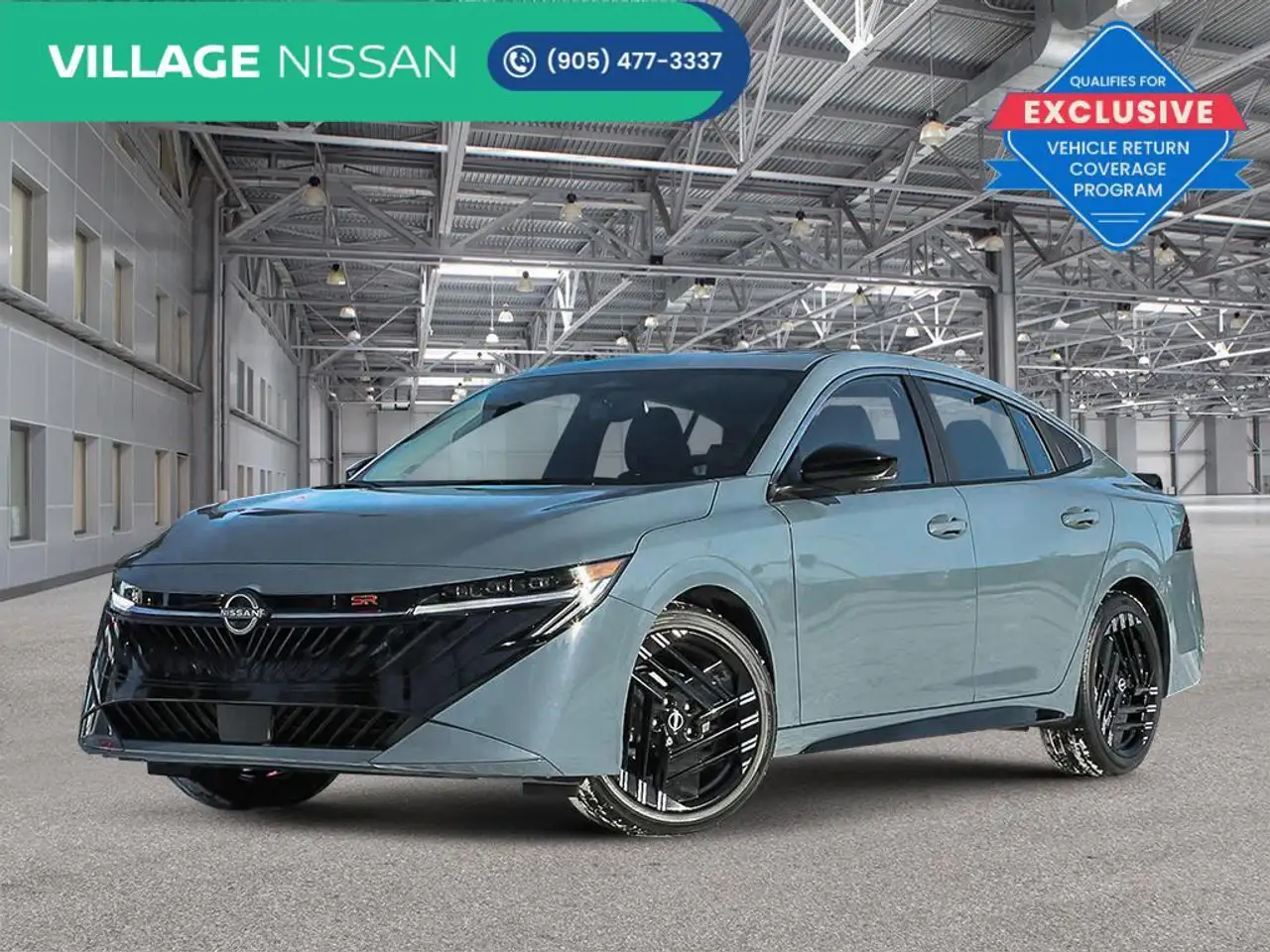 2026 Nissan Sentra