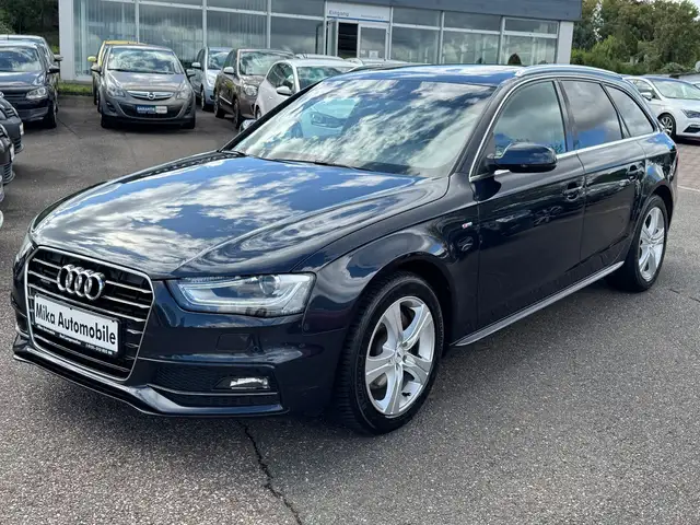 Audi A4 Avant 3xS-Line Ambiente KUNDENAUFTRAG