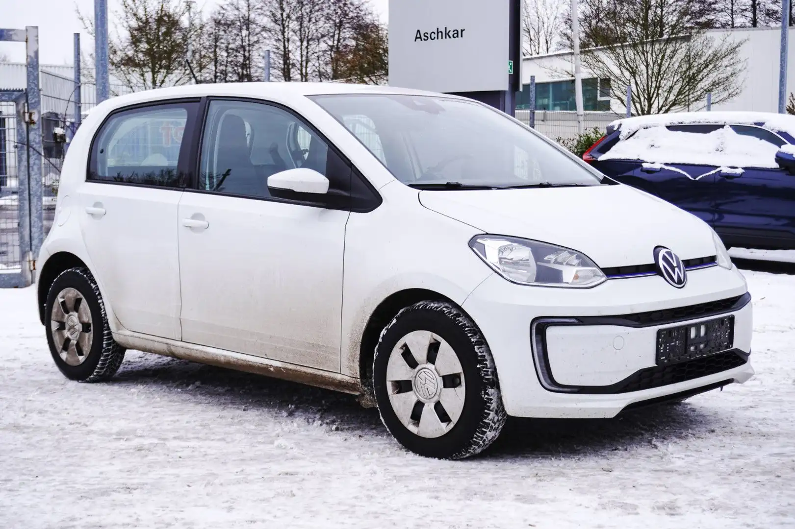 Volkswagen up! e-up! Weiß - 1