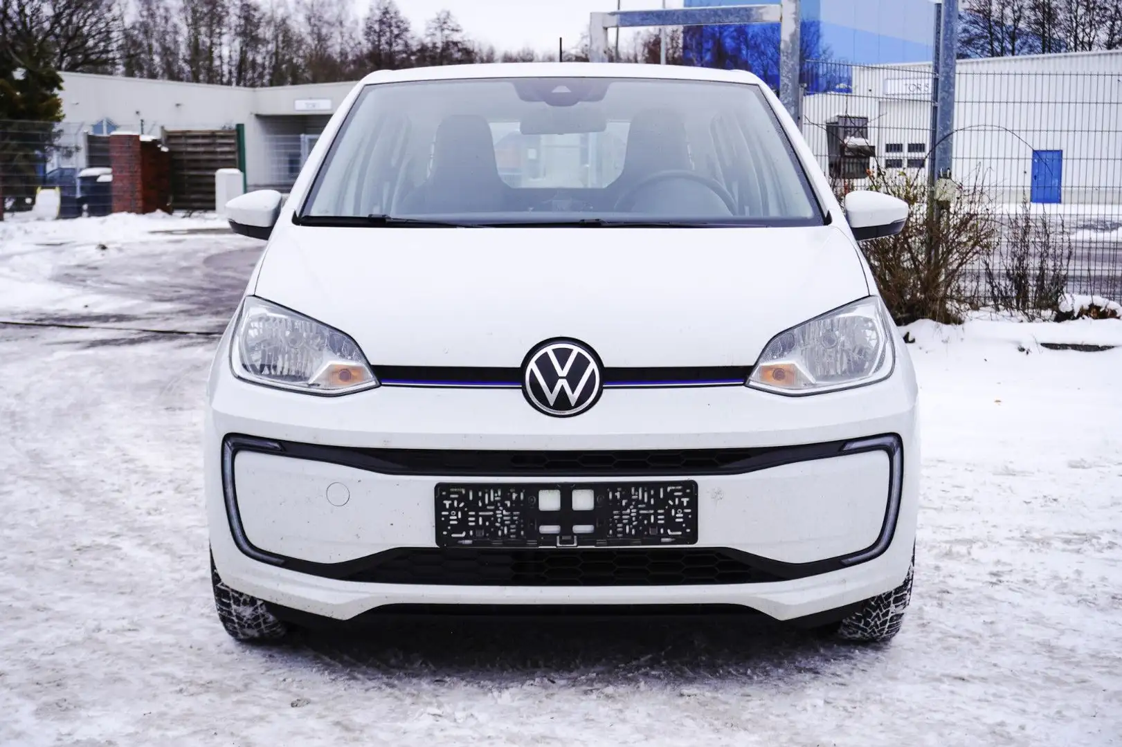 Volkswagen up! e-up! Weiß - 2