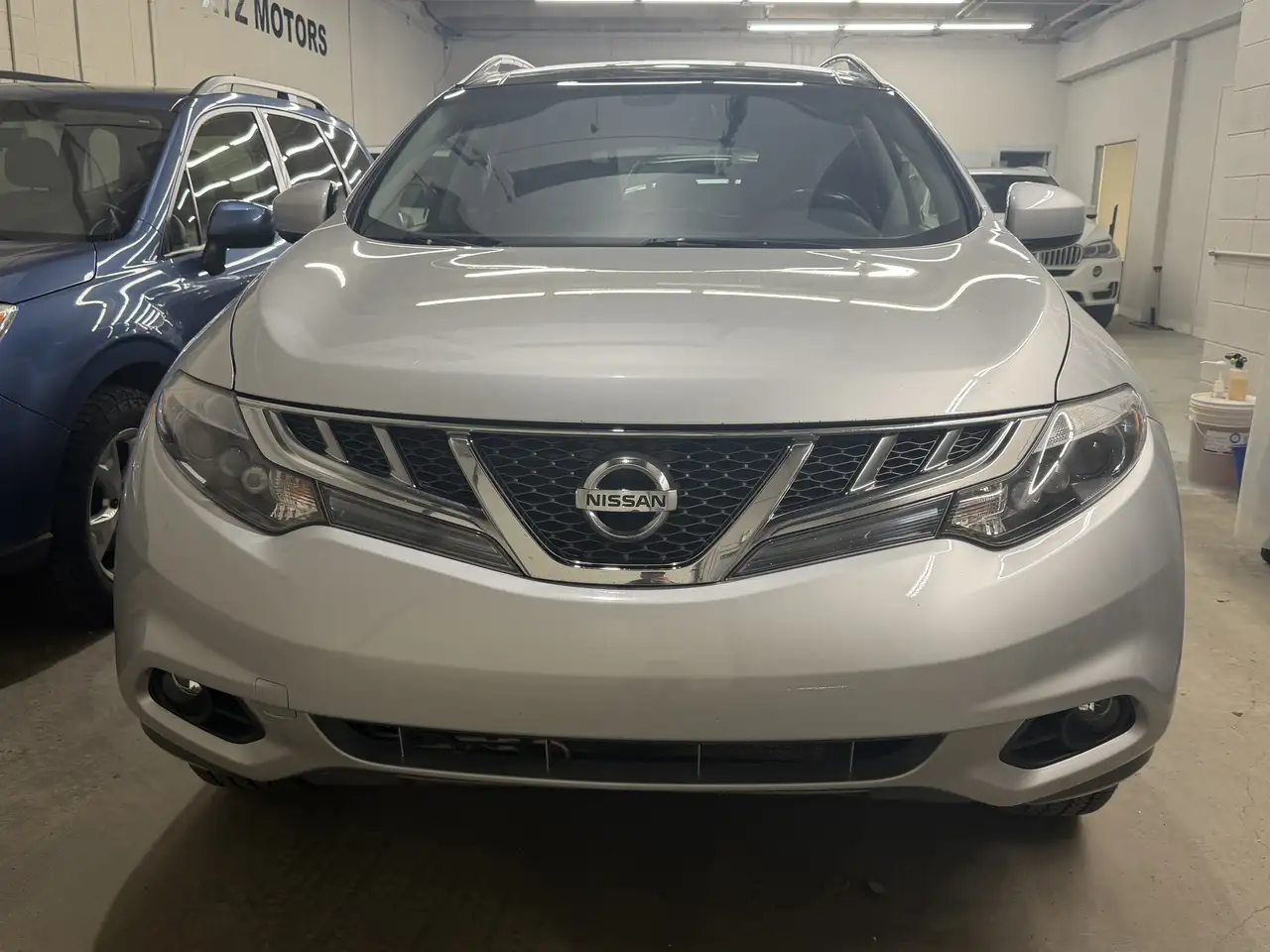 2013 Nissan Murano