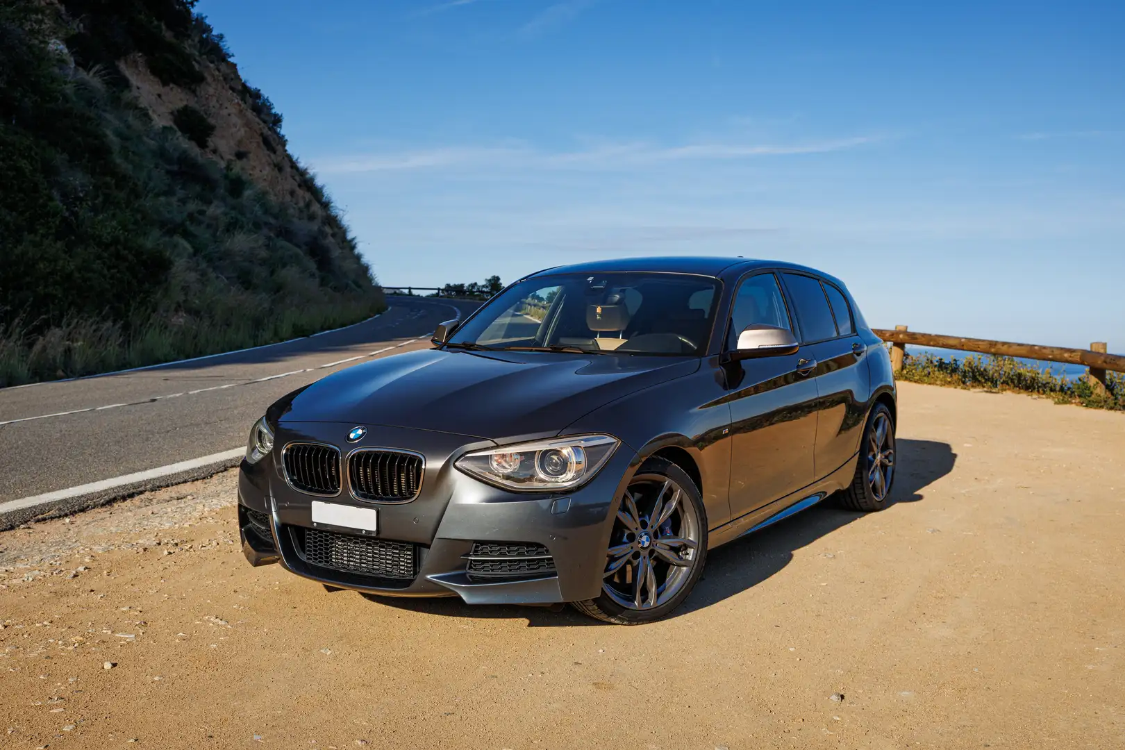 BMW 135 M135iA xDrive - 1