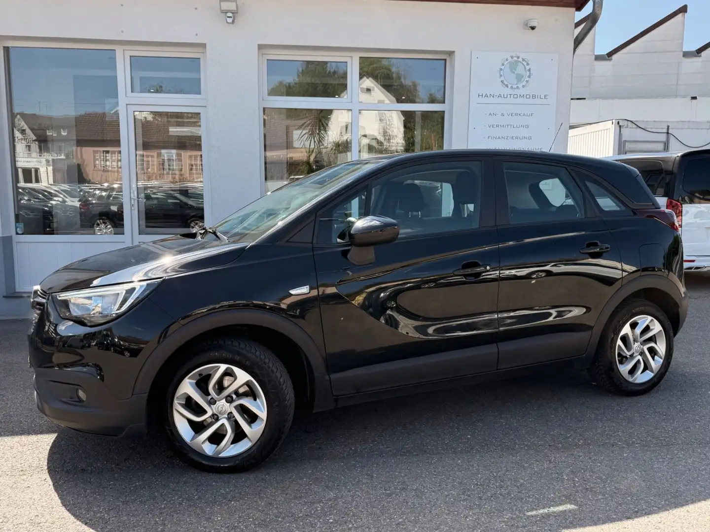 Opel Crossland X Crossland Edition Noir - 1