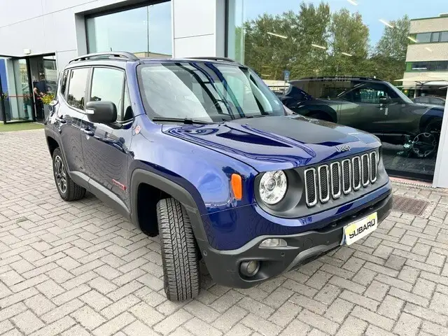 Jeep Renegade Renegade 2.0 Mjt 170CV 4WD Active Drive Low Trailh