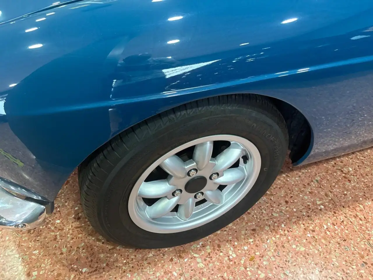 MG B GT (Gummi), foto 8