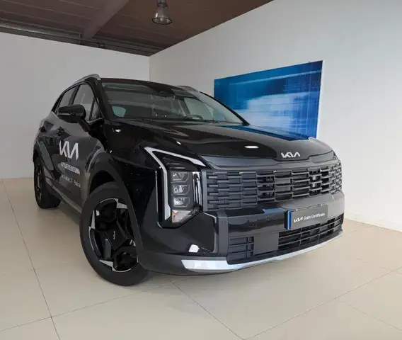 Kia Sportage PE 1.6 HEV GPL STYLE GPL