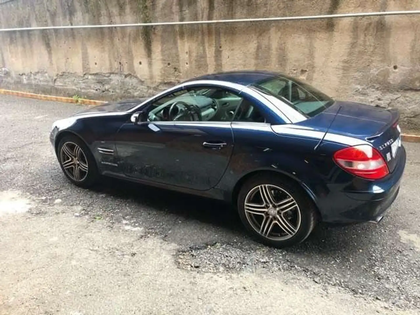 Mercedes-Benz SLK 200 k - 2