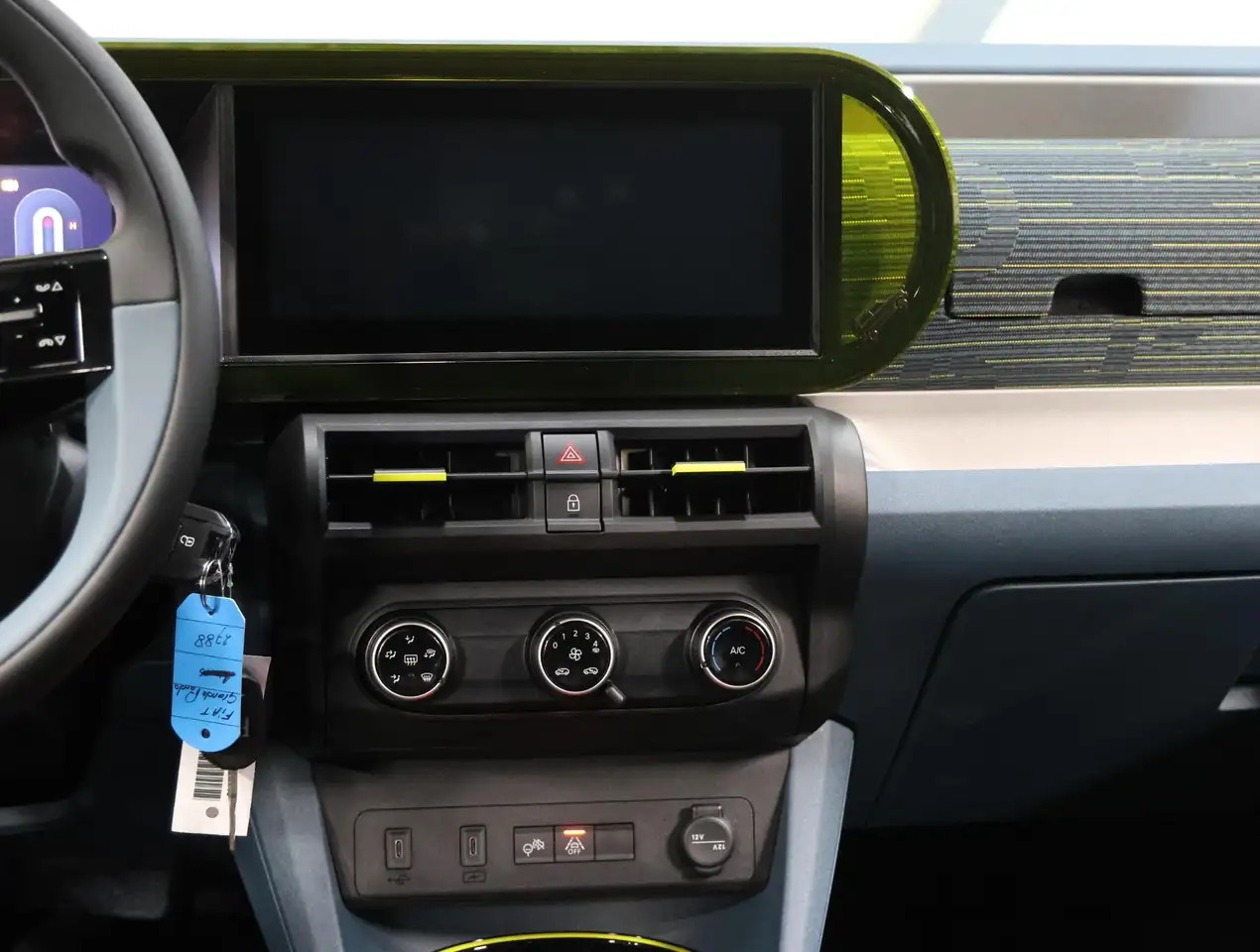 Fiat Grande Panda 2026 — фото 13