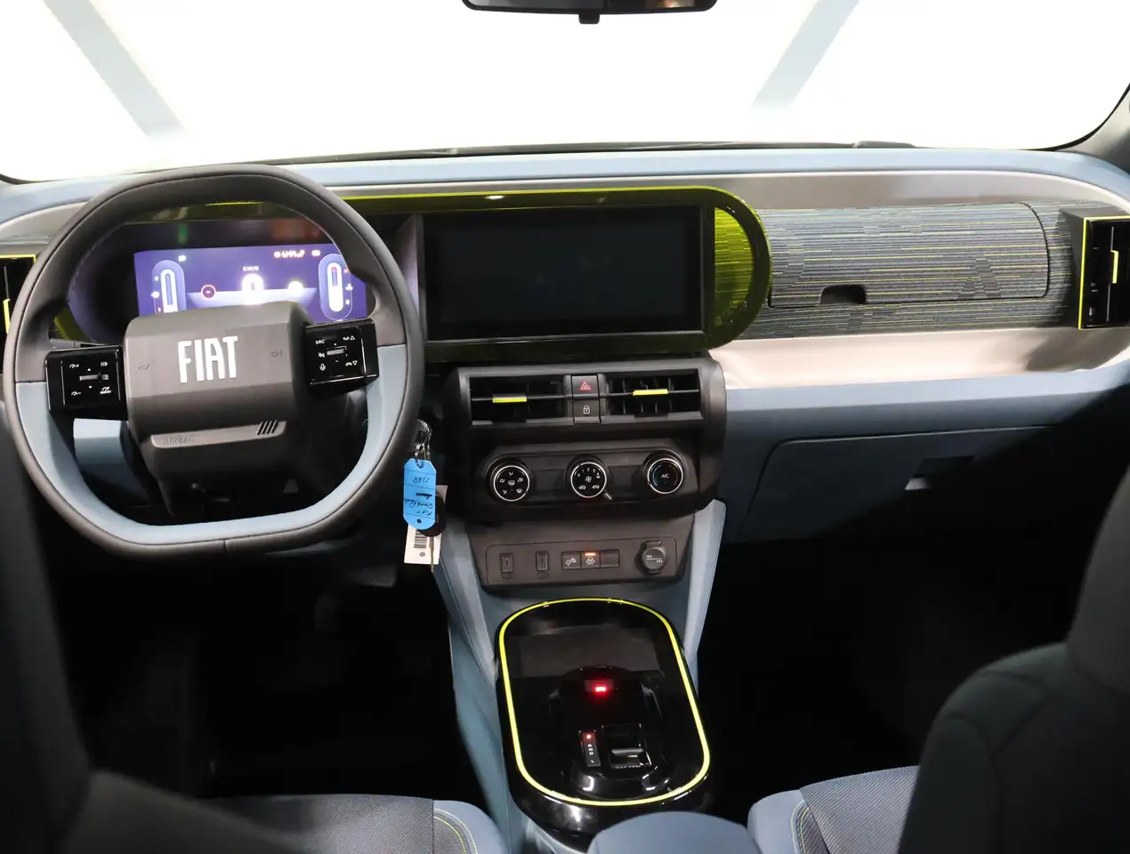 Fiat Grande Panda 2026 — фото 12
