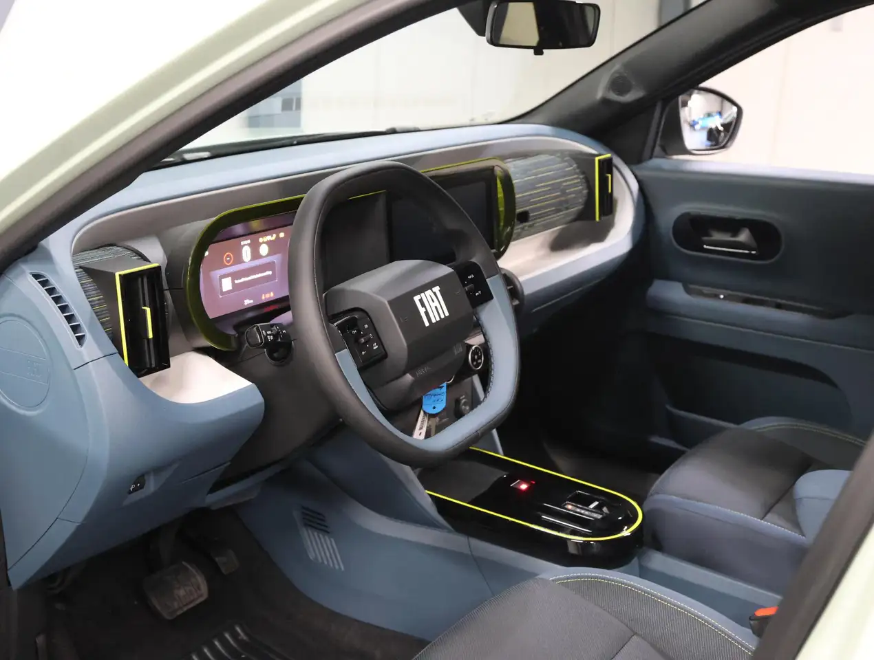 Fiat Grande Panda 2026 — фото 10