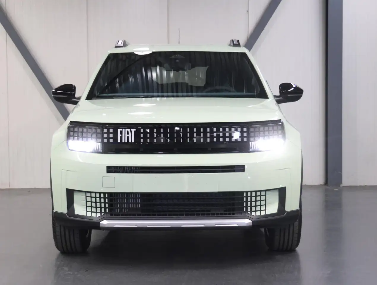Fiat Grande Panda 2026