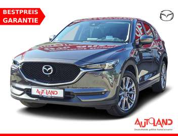 2.0 Skyactiv-G AWD Kangei AHK LED Navi 360°