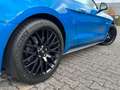 Ford Mustang GT Cabrio DE-FAHRZEUG UNFALLFREI 1.HAND Bleu - thumbnail 9