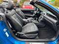 Ford Mustang GT Cabrio DE-FAHRZEUG UNFALLFREI 1.HAND Blauw - thumbnail 10