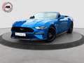 Ford Mustang GT Cabrio DE-FAHRZEUG UNFALLFREI 1.HAND Bleu - thumbnail 1