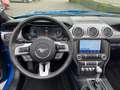 Ford Mustang GT Cabrio DE-FAHRZEUG UNFALLFREI 1.HAND Bleu - thumbnail 16