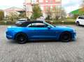 Ford Mustang GT Cabrio DE-FAHRZEUG UNFALLFREI 1.HAND Bleu - thumbnail 25
