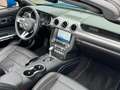 Ford Mustang GT Cabrio DE-FAHRZEUG UNFALLFREI 1.HAND Bleu - thumbnail 11