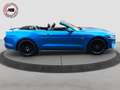 Ford Mustang GT Cabrio DE-FAHRZEUG UNFALLFREI 1.HAND Bleu - thumbnail 4