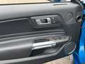 Ford Mustang GT Cabrio DE-FAHRZEUG UNFALLFREI 1.HAND Bleu - thumbnail 23