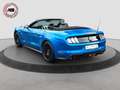 Ford Mustang GT Cabrio DE-FAHRZEUG UNFALLFREI 1.HAND Bleu - thumbnail 7