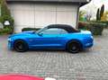 Ford Mustang GT Cabrio DE-FAHRZEUG UNFALLFREI 1.HAND Bleu - thumbnail 27