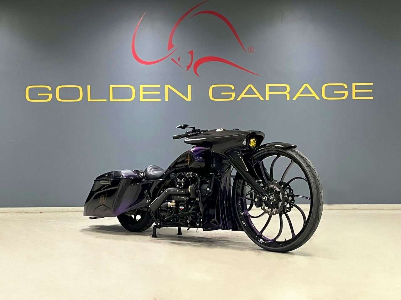 Harley-Davidson Street Glide