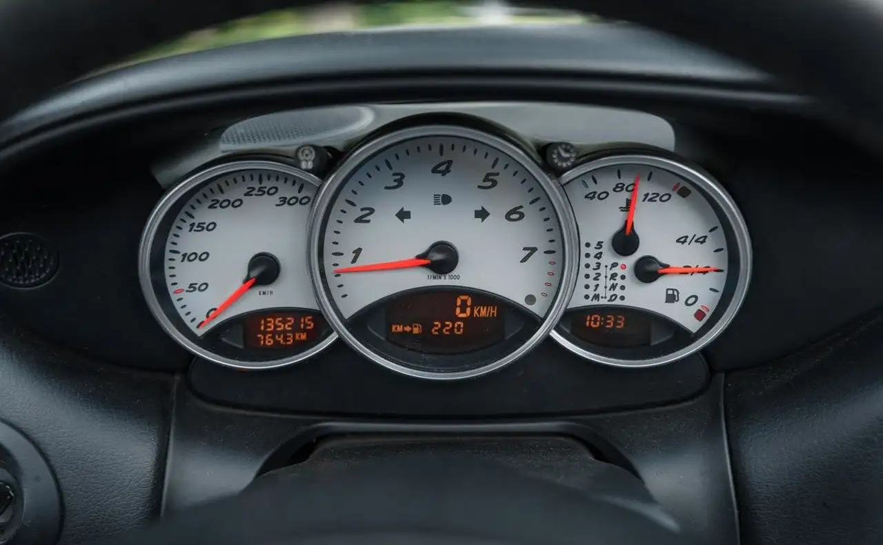 Porsche Boxster S 986 3.2 – PSE Très optionnée, foto 8