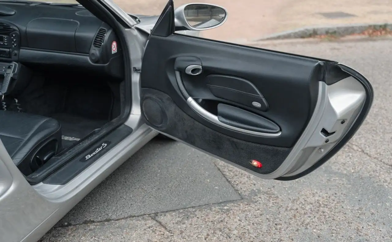 Porsche Boxster S 986 3.2 – PSE Très optionnée, foto 9