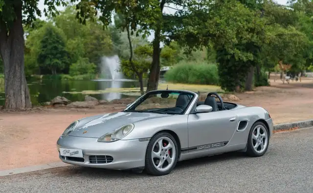 Porsche Boxster S 986 3.2 – PSE Très optionnée