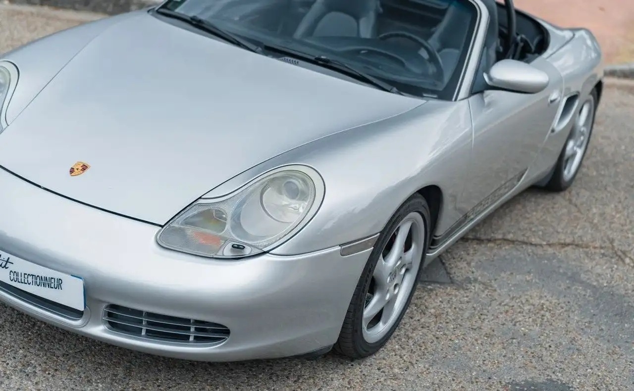Porsche Boxster S 986 3.2 – PSE Très optionnée, foto 6